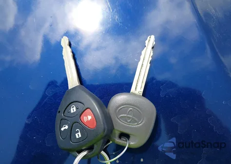 2013 Toyota Corolla Le из США, поврежденный, VIN 2T1BU4EE5DC117657